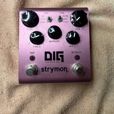 Strymon DIG Dual Digital Delay V1 | Reverb