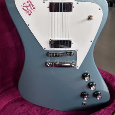Gibson Non-Reverse Firebird 2015 (limited edition Japan special run) WITH UPGRADES for sale