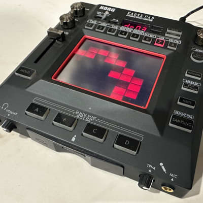 Korg Kaosspad 3 (KP3) image 1