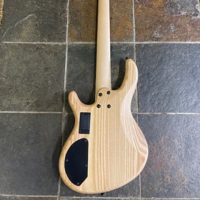 Cort Action Bass V Deluxe Plus - Open Pore | Reverb Deutschland