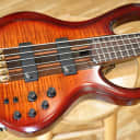 IBANEZ BTB1905E BTL Brown Topaz Burst Low Gloss / BTB Premium Series / 5-String Bass / BTB1905E-BTL