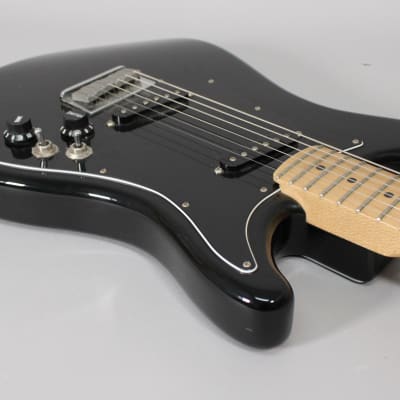 2019 Fender Player Lead II Black image 9