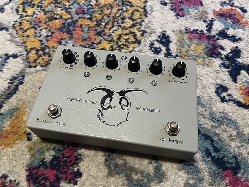 Lightfoot Labs Goatkeeper Tremolo