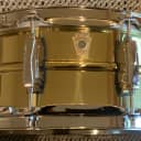 Ludwig 5x14" Super Brass Snare Drum - LB401B