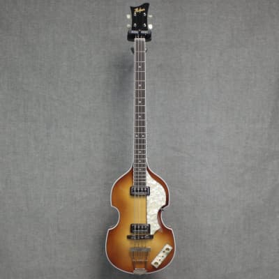 1990s Hofner 500/1 Vintage '63 Violin Beatle Bass Staple Pickup w 