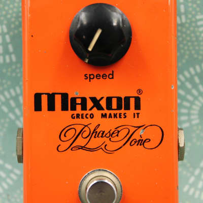 超安い品質 Maxon Vintage It Makes Greco Japan in Made Tone Phase PT-999 ギター