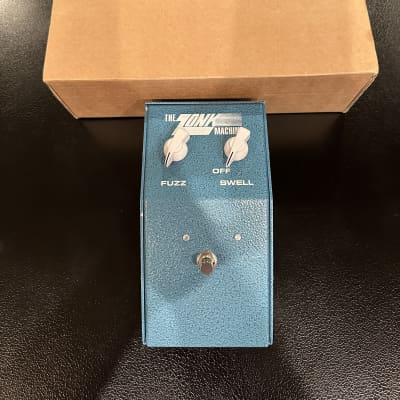 Reverb.com listing, price, conditions, and images for british-pedal-company-zonk-machine