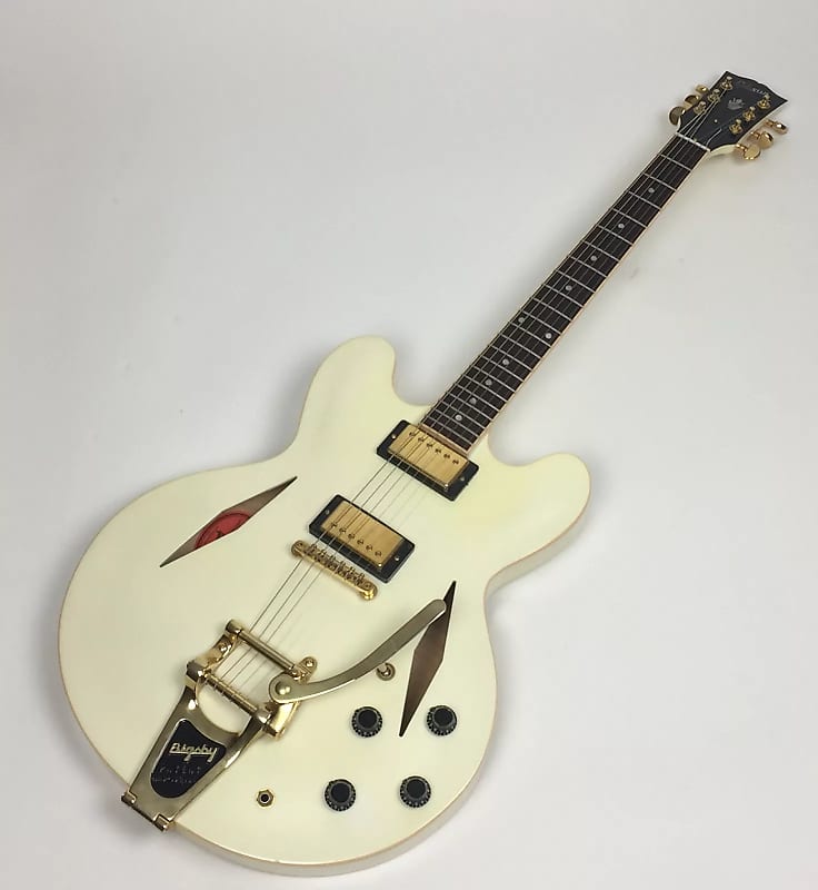 Gibson ES-335 Diamond with Bigsby image 1