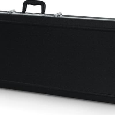 Gator GC-Bass Deluxe Molded Hardshell Bass Guitar Case image 1