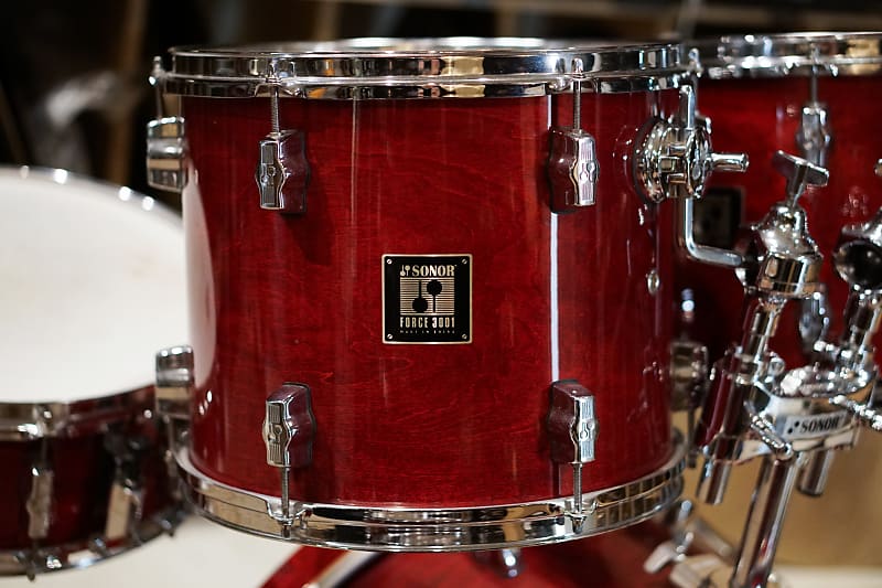 Sonor force deals 3001 snare