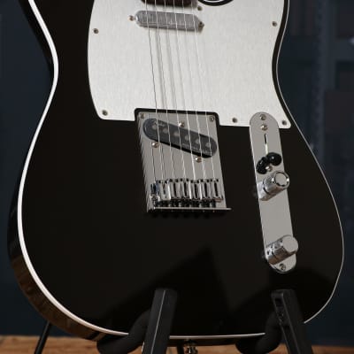 Fender American Ultra Telecaster Rosewood Fingerboard Texas Tea (serial- 0773) image 4