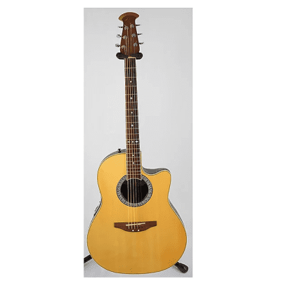 Ovation CC257 Celebrity Deluxe | Reverb