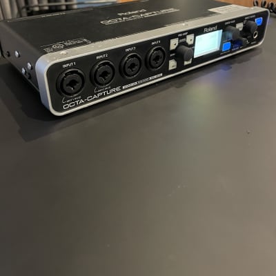 【sama】Roland OCTA-CAPTURE UA-1010 Amazon.com: Roland UA-1010 OCTA-CAPTURE 10-input, 10-output