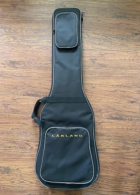 Lakland 2025 gig bag