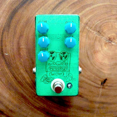 Reverb.com listing, price, conditions, and images for mid-fi-electronics-clari-not