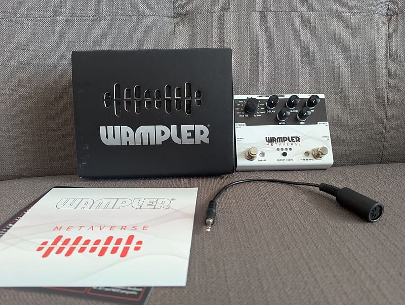 Wampler Metaverse