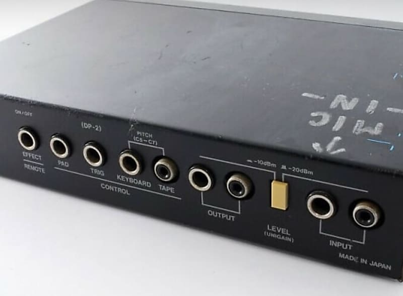 Boss RSD-10 Micro Rack Series Digital Sampler / Delay | Reverb Boss RSD-10 Micro Rack Series Digital Sampler / Delay | Reverb