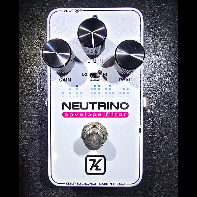 Keeley Neutrino V2