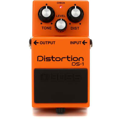 Brand New Boss DS-1 Distortion image 1