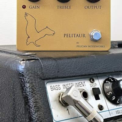 Reverb.com listing, price, conditions, and images for pelican-noiseworks-pelitaur