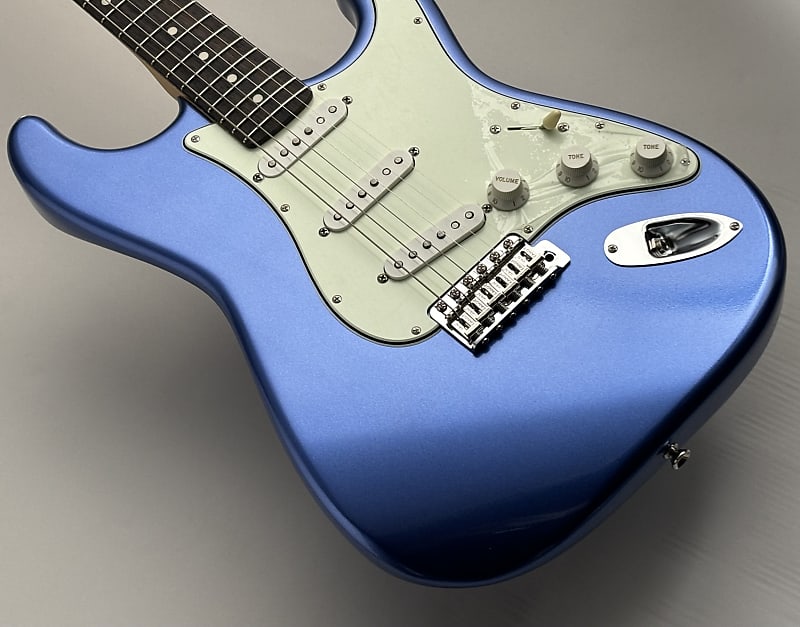 ギター Vanzandt / STV-R2 Lake Placid Blue Vanzandt STV-R2 Lake Placid Blue 2020 | Reverb