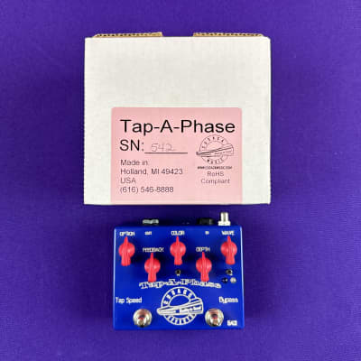Reverb.com listing, price, conditions, and images for cusack-music-tap-a-phase