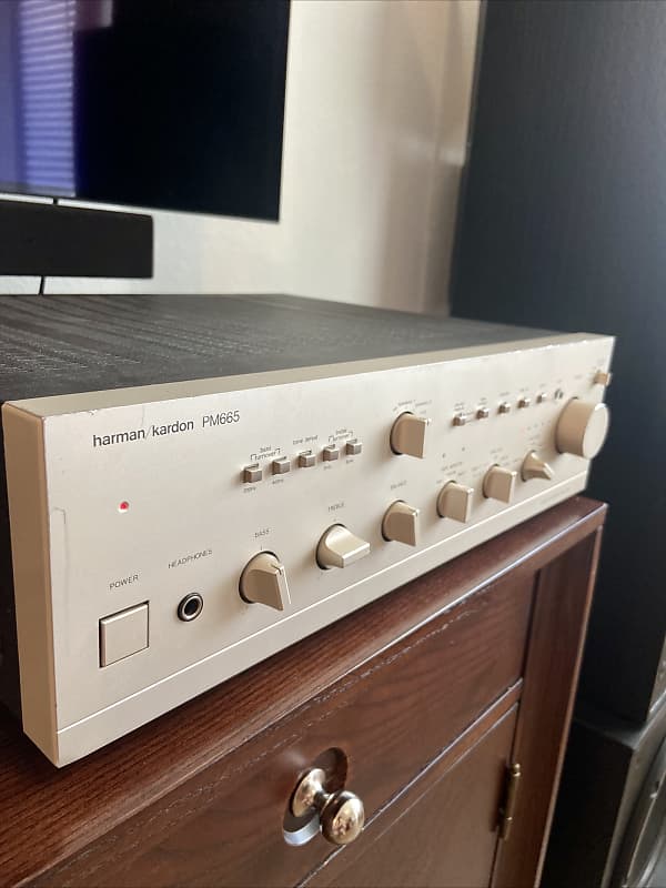 ◆大感謝祭!! Harman/Kadon PM665 アンプ m0a8375 ◇大感謝祭!! Harman/Kadon PM665 アンプ m0a8375 ◇大感謝祭
