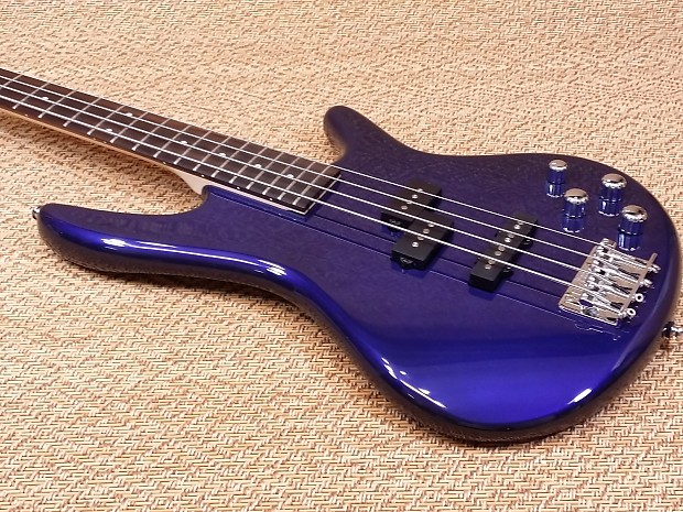 Ibanez store gsr200 blue