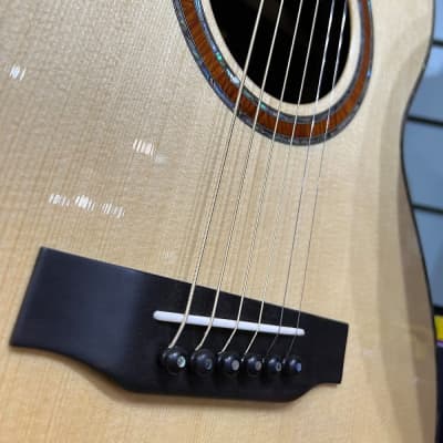 BSG OM43F Custom Euro Acoustic Guitar for sale