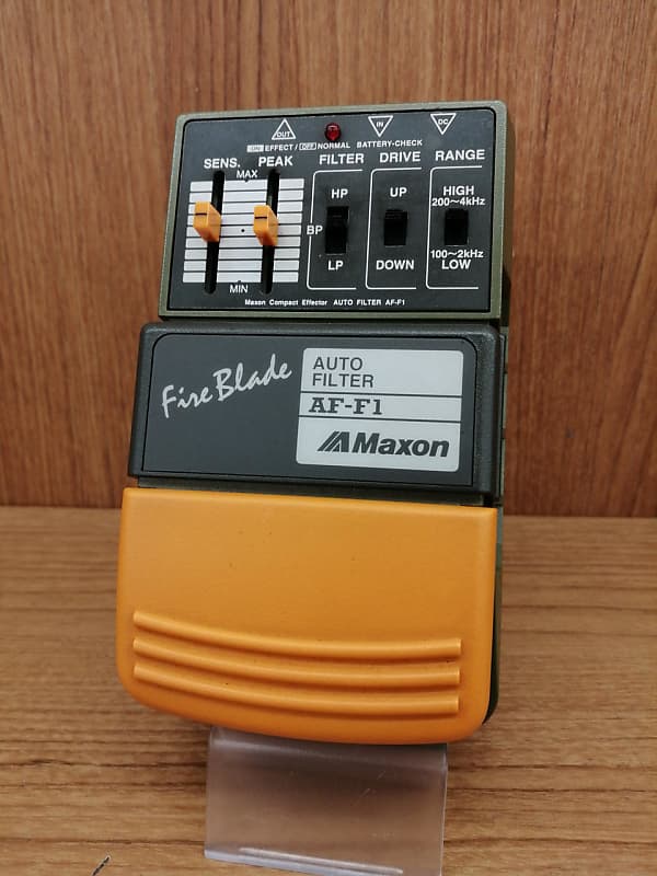 Maxon AF-F1 Auto Filter