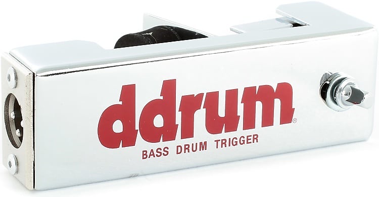 ddrum Chrome Elite DrumTrigger - Bass DrumTrigger image 1