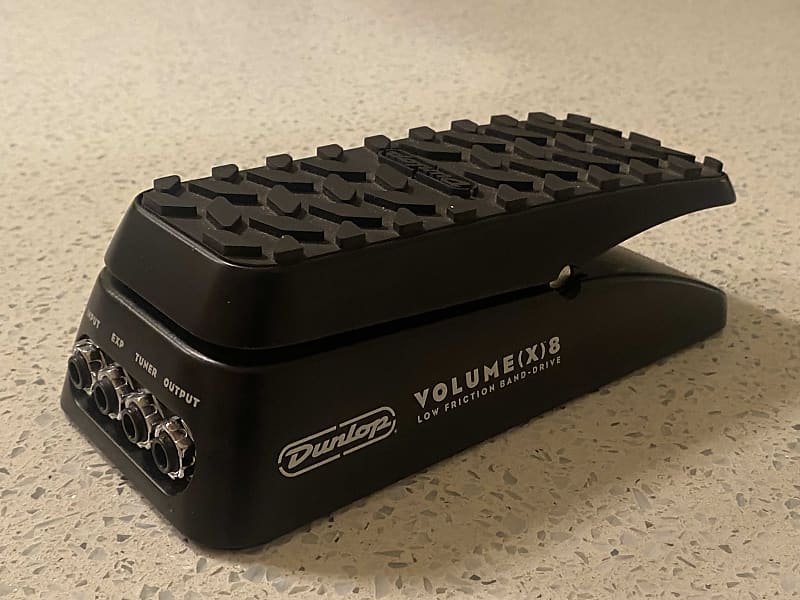 Dunlop DVP5 Volume (X) 8 Pedal