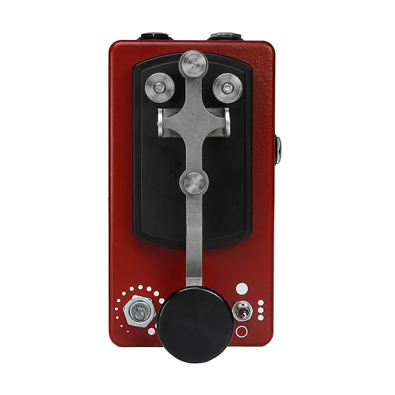 Coppersound Pedals Telegraph V2 Autostutter / Killswitch image 1