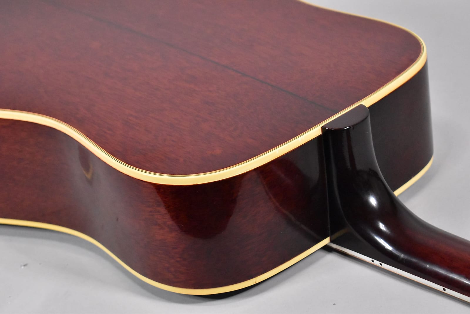 1963 Gibson SJ Country Western Southern Jumbo Sunburst Finish Acoustic Guitar w/OHSC image 9