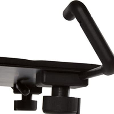 Quik-Lok LPH-004 Universal Laptop Stand with Mouse Tray image 4