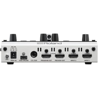 Roland Roland V-02HD MK II Multi-Format Video Mixer with Streaming