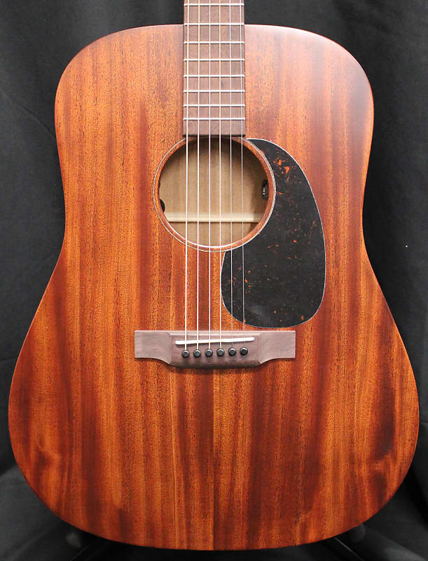 2023 Martin D15e Mahogany Sapele Acoustic Electric