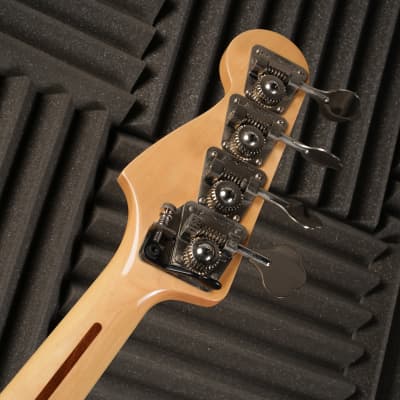 Fender JB-75 Jazz Bass Reissue MIJ - Sunburst - 2010 image 9