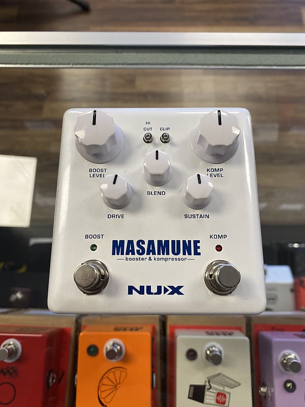 NuX MASAMUNE