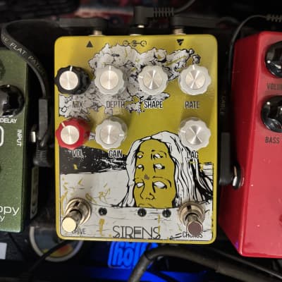 Reverb.com listing, price, conditions, and images for pine-box-customs-sirens