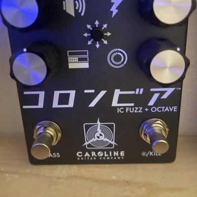 Caroline Guitar Company Shigeharu IC Fuzz + Octave 2017 - Present - Various for sale