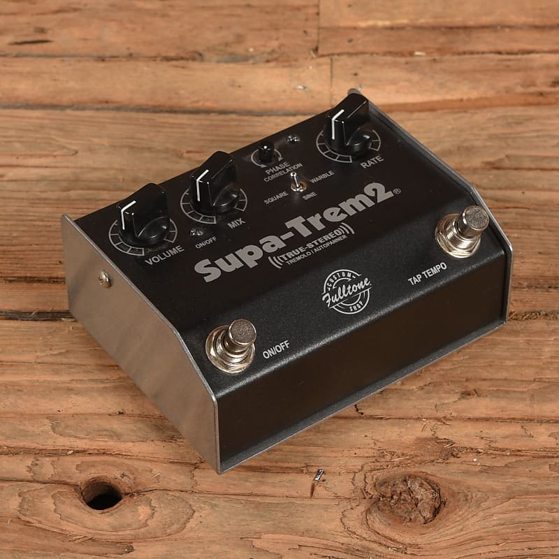 Fulltone Supa-Trem2