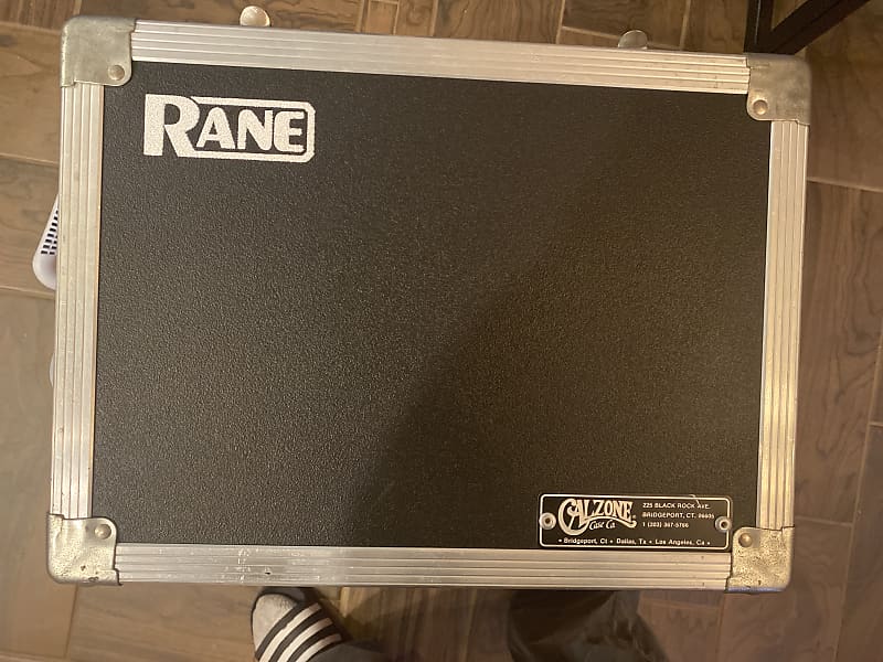 Rane Empath Grand Master Flash Edition Reverb