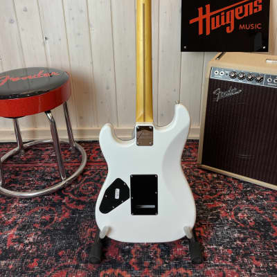 Fender Aerodyne Special Stratocaster RW 2022 Bright White image 2