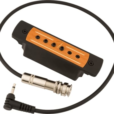 FENDER - Mesquite Humbucking Acoustic Soundhole Pickup - 0992276000 image 4