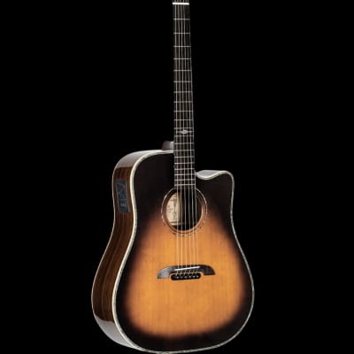 Alvarez Yairi DY1TS Acoustic Electric Guitar for sale