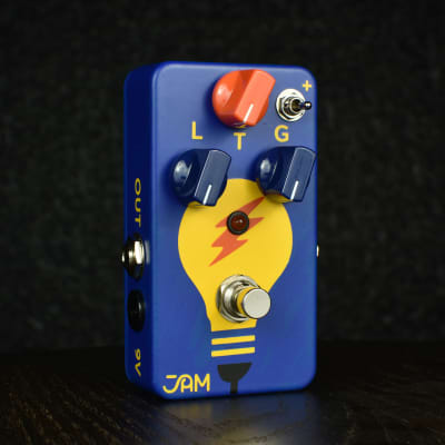 Reverb.com listing, price, conditions, and images for jam-pedals-jam-pedals-tubedreamer-58