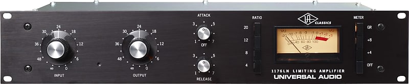 Universal Audio 1176LN Classic Limiting Amplifier image 1