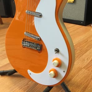 Danelectro 59 orange cheap
