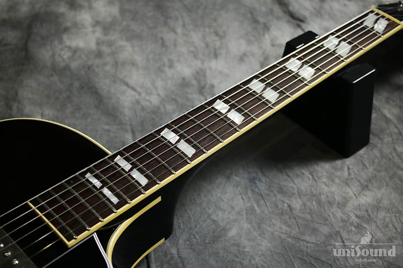 Archtop Tribute AT202M Dark Gray Burst | Reverb